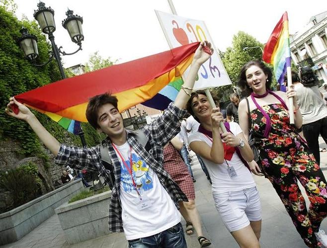 Algeria gay Gay Algerian